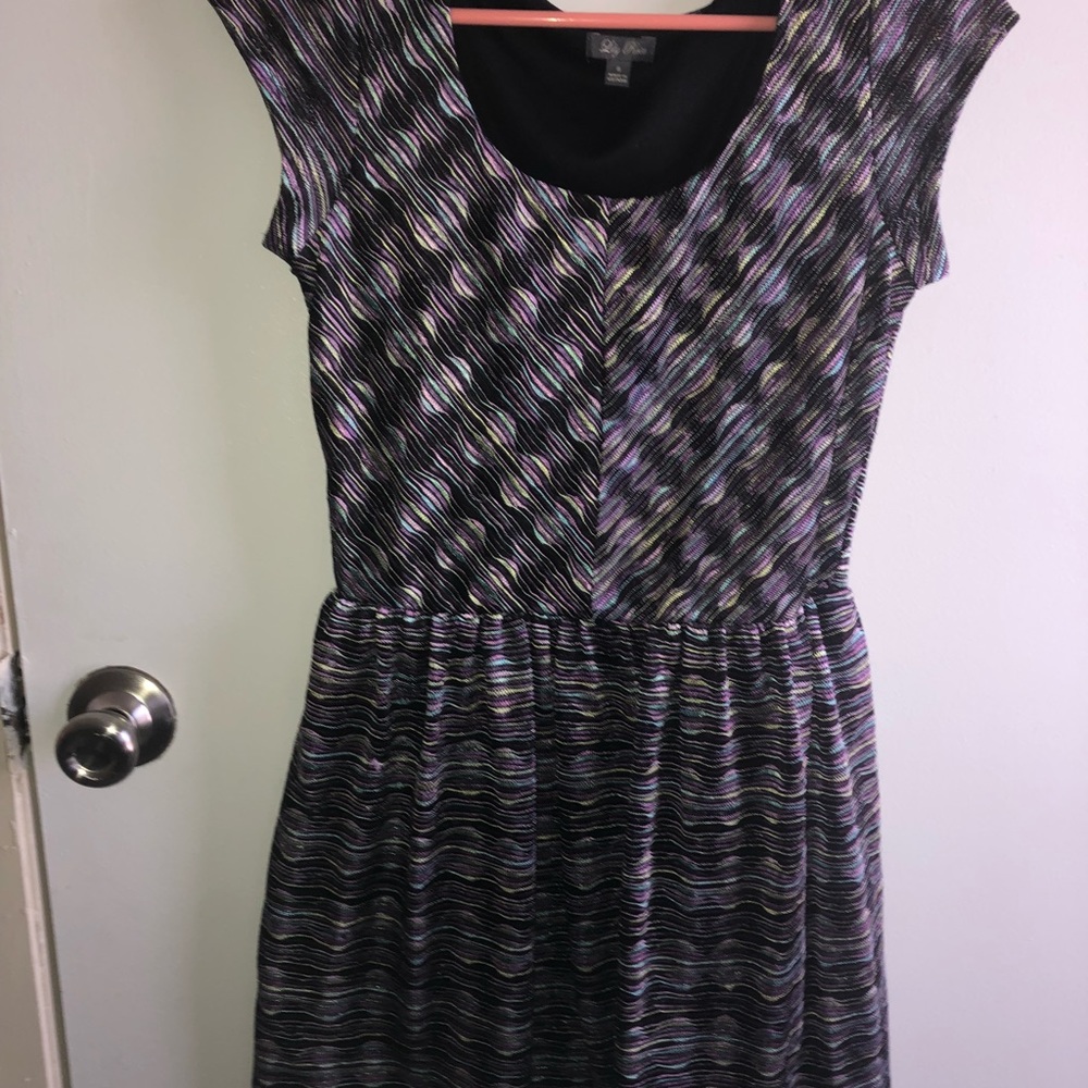 Striped Dress